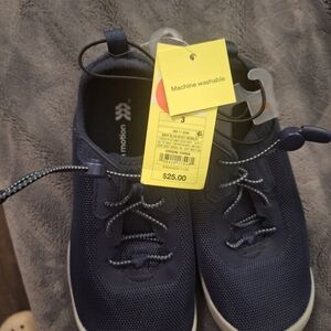 All in Motion Navy Kids Sneakers